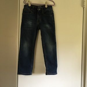 Hudson boys jeans.